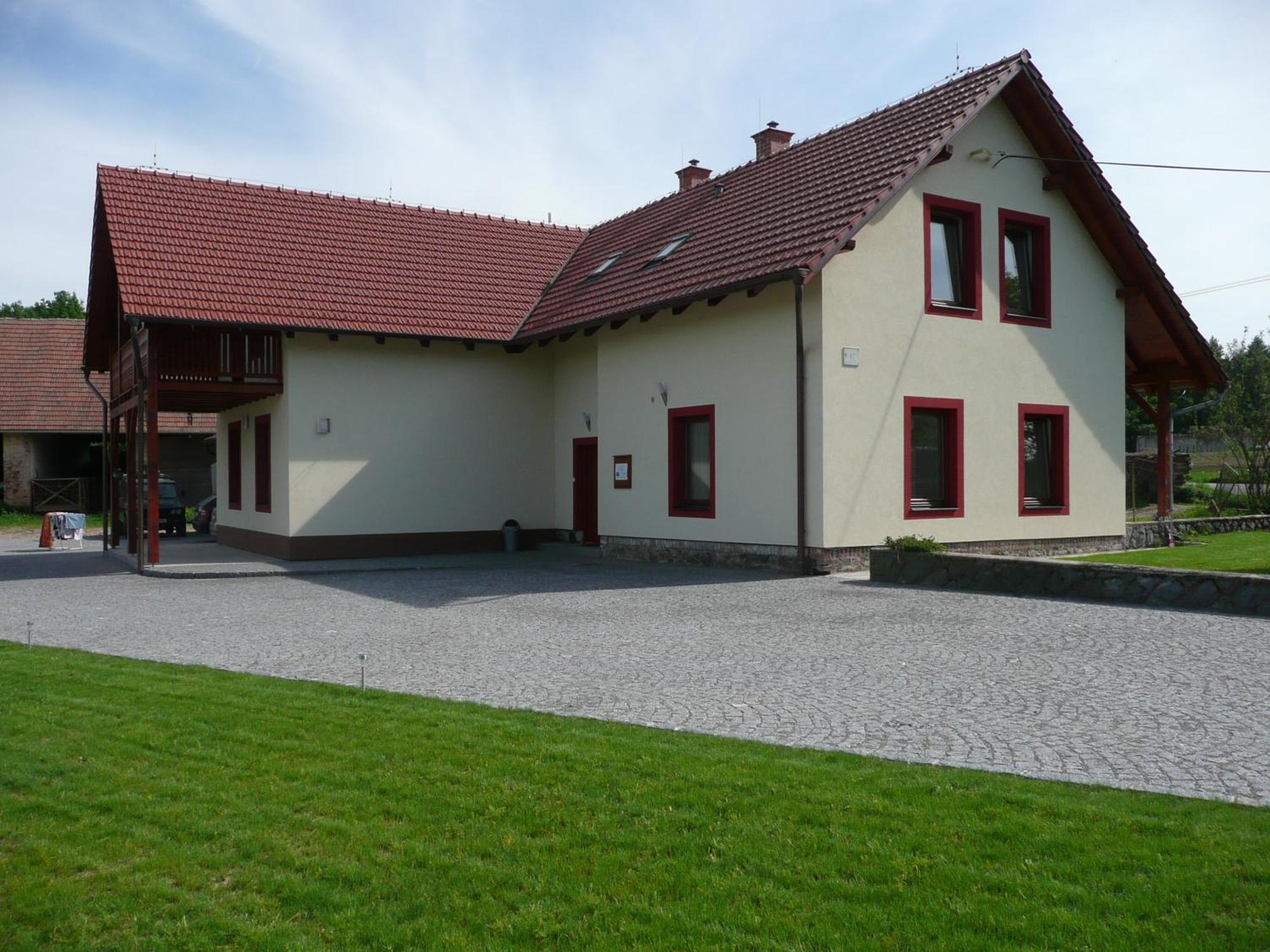 Penzion Lipina Slatinany Exterior photo