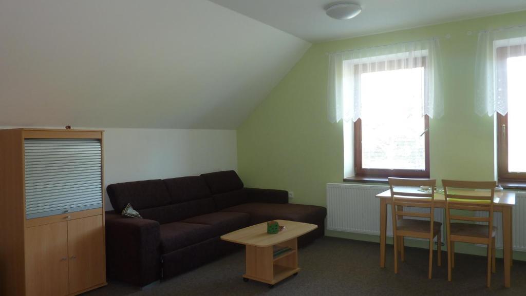 Penzion Lipina Slatinany Room photo
