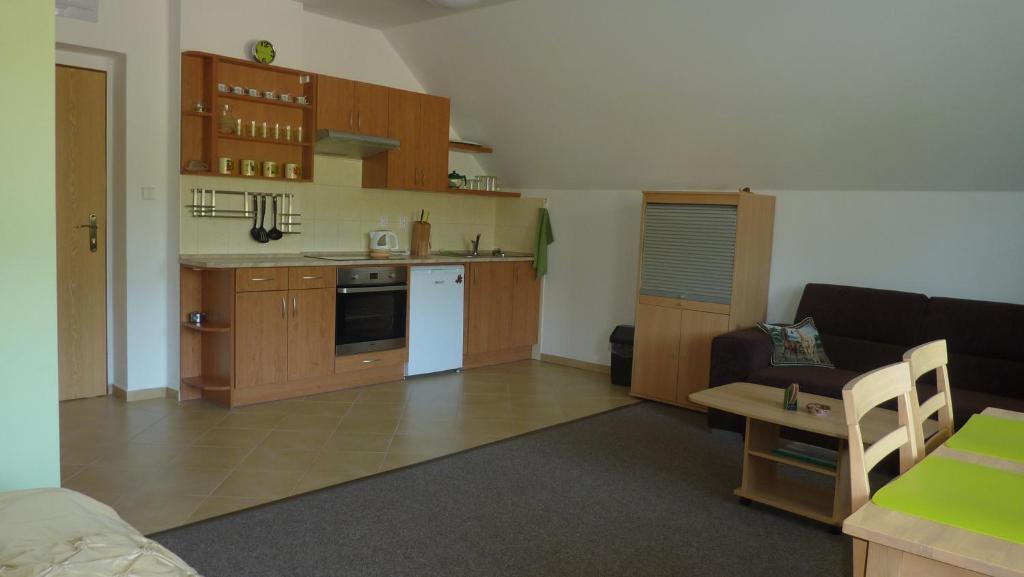 Penzion Lipina Slatinany Room photo